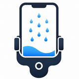 shower mobile holder